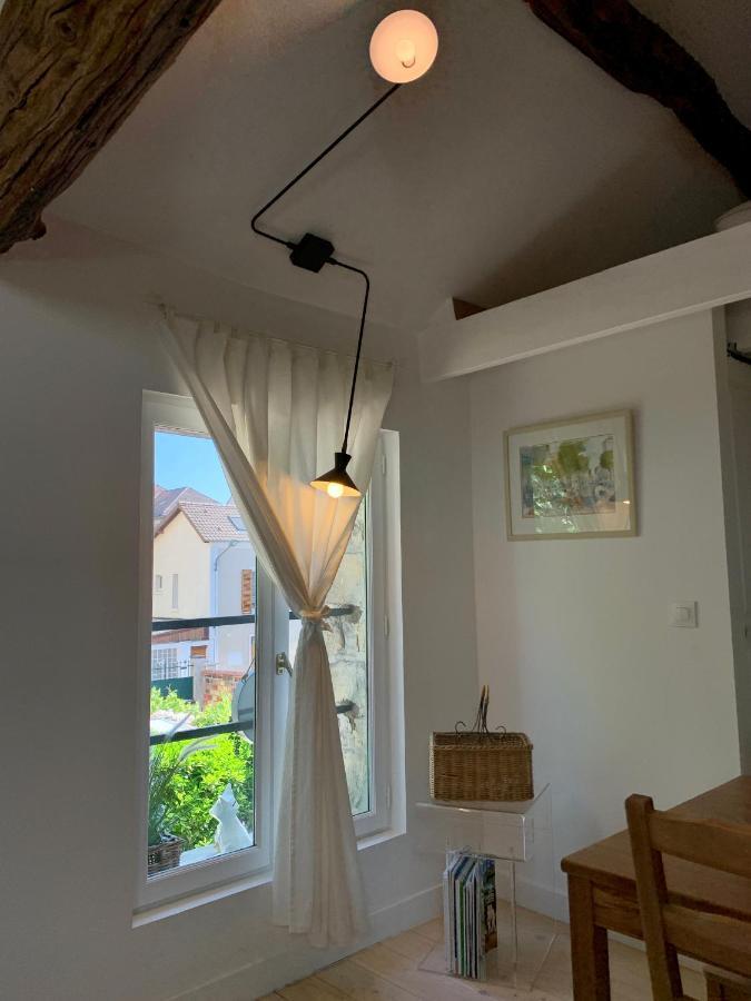 Appart Chic Et Cosy/Centre Ville/ 20Min De Paris Maisons-Laffitte Exterior photo